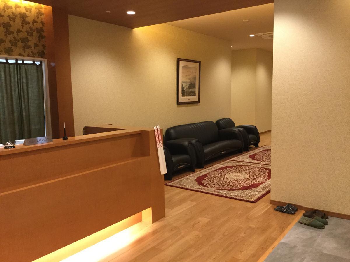 Oyado Haru'S Hotel Oszaka Kültér fotó