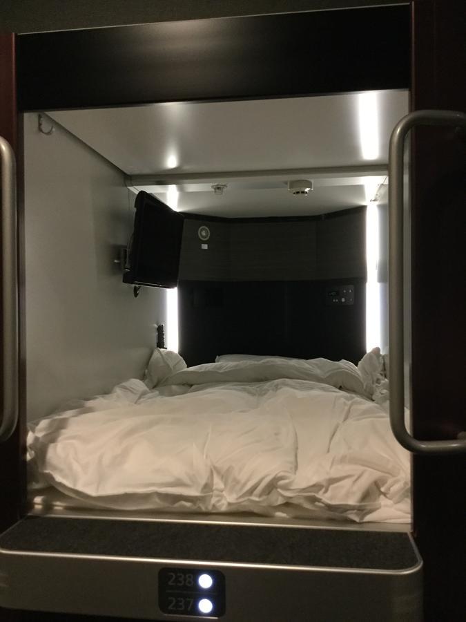 Oyado Haru'S Hotel Oszaka Kültér fotó