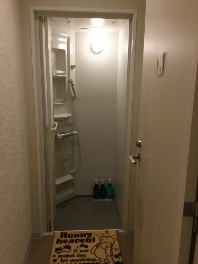 Oyado Haru'S Hotel Oszaka Kültér fotó