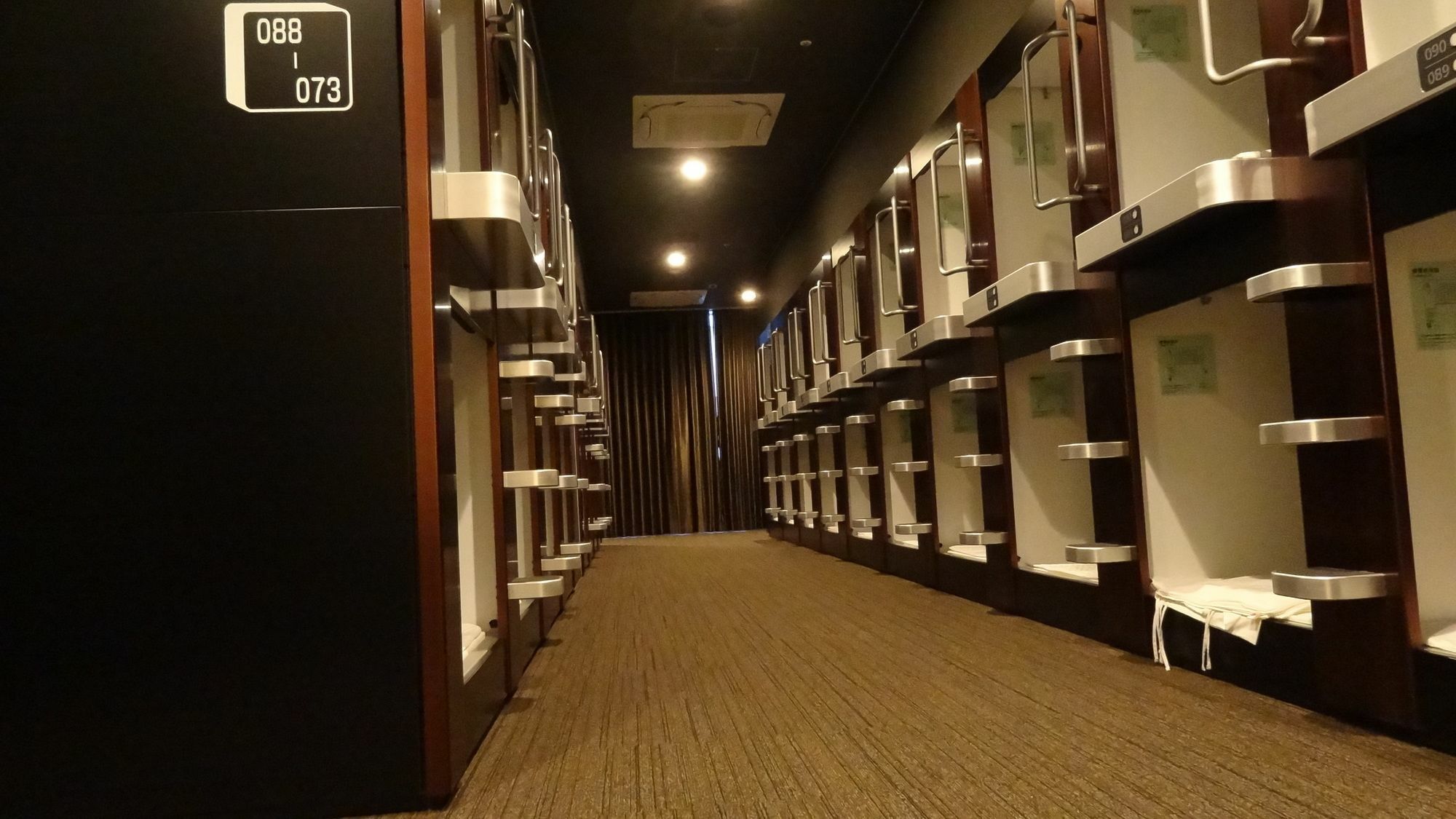 Oyado Haru'S Hotel Oszaka Kültér fotó